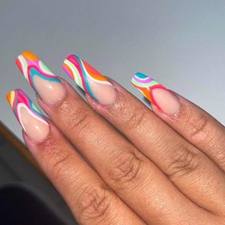 nail art workshop - includes kit