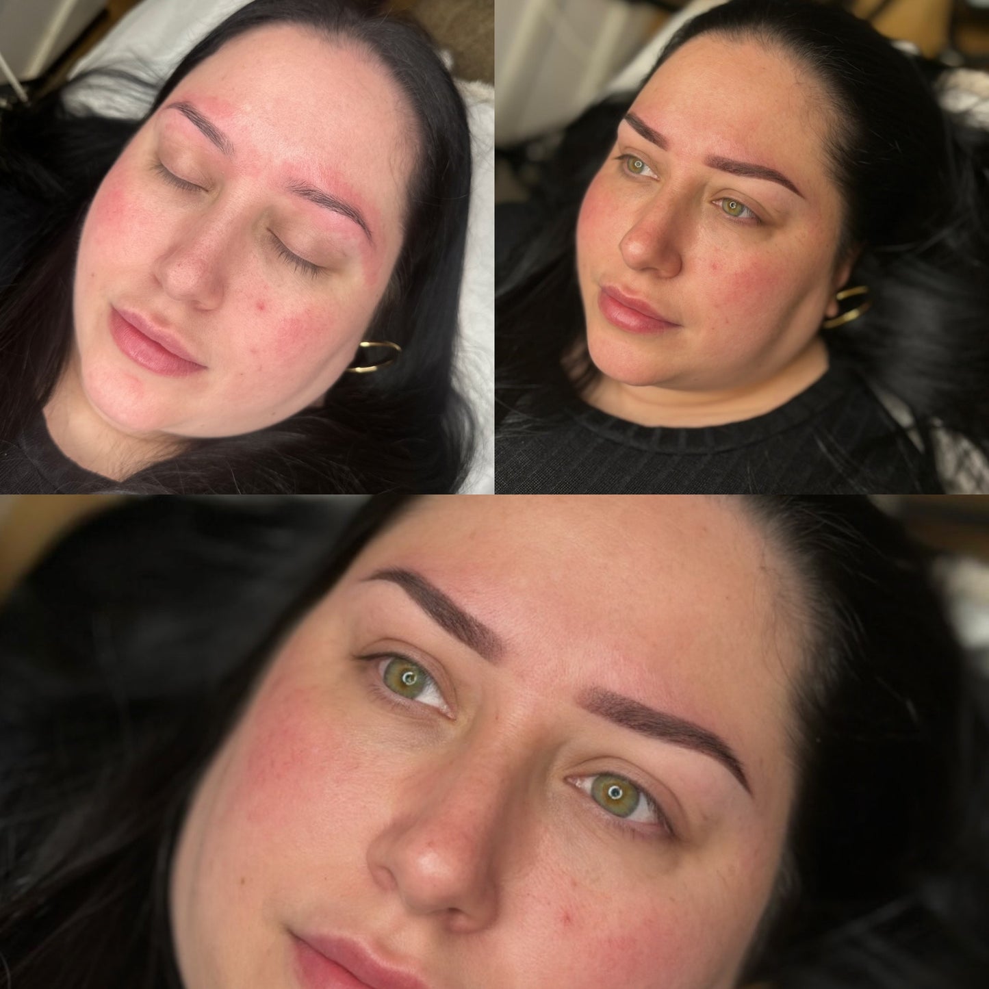 Powder / Ombré Brows Top Up