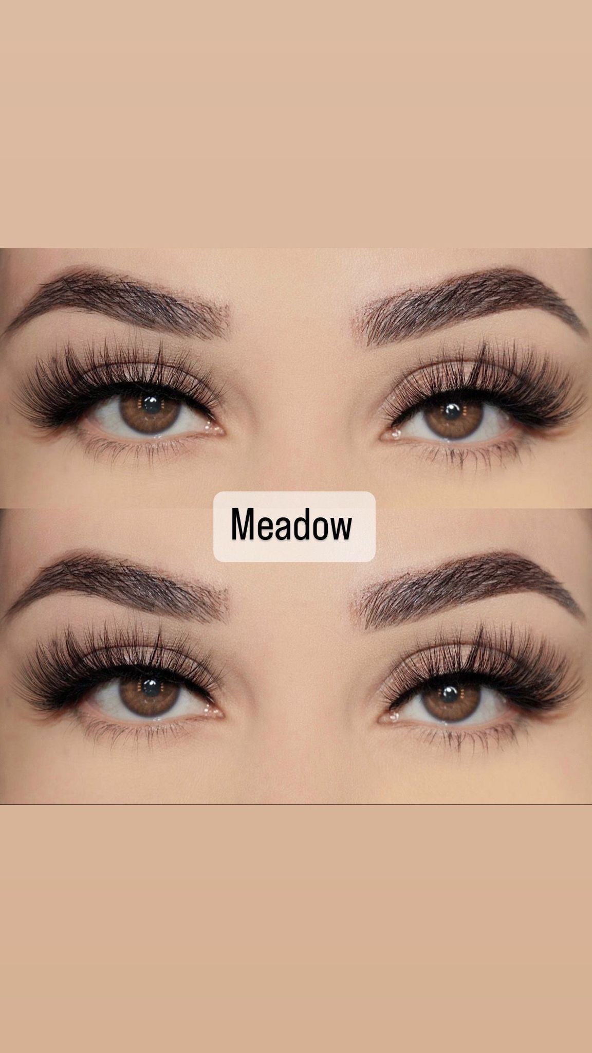 Meadow Strip Lashes