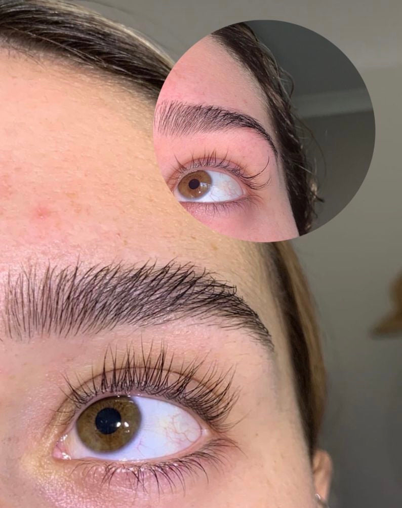 L’Ashleigh Lash and Brow Growth Serum