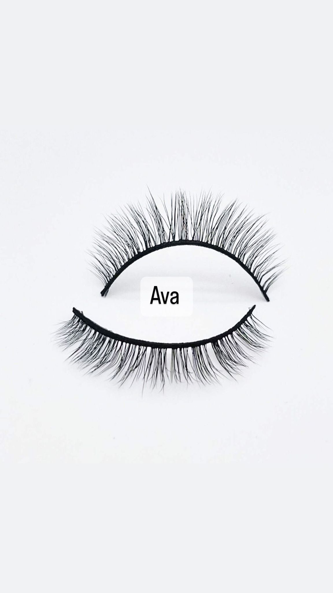 Ava Strip Lashes