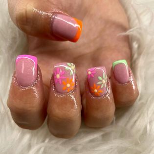 nail art workshop - includes kit