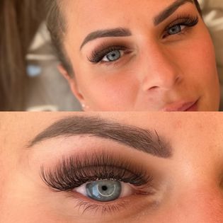 beginners lash course covering classics, hybrids and volumes