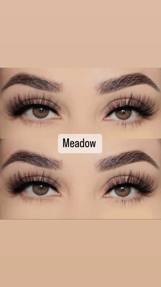 Meadow Strip Lashes
