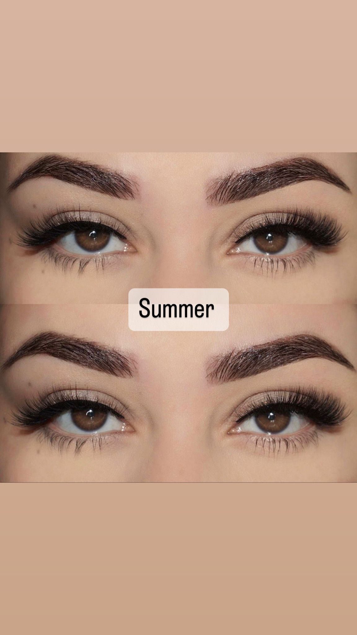 Summer Strip Lashes