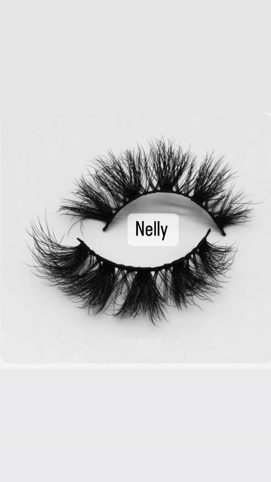Nelly Strip Lashes