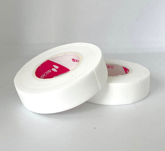 White “breathable” Tape